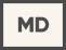 md icon