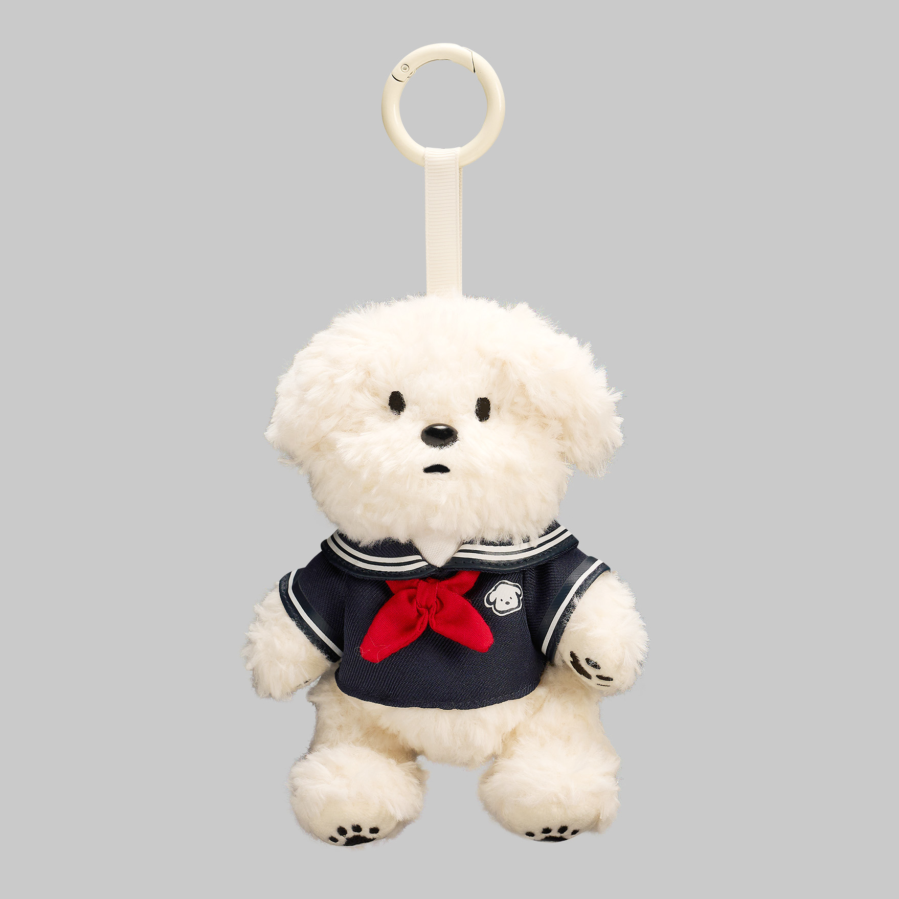 YEYE-Moonge plush toy-Sailor top navy