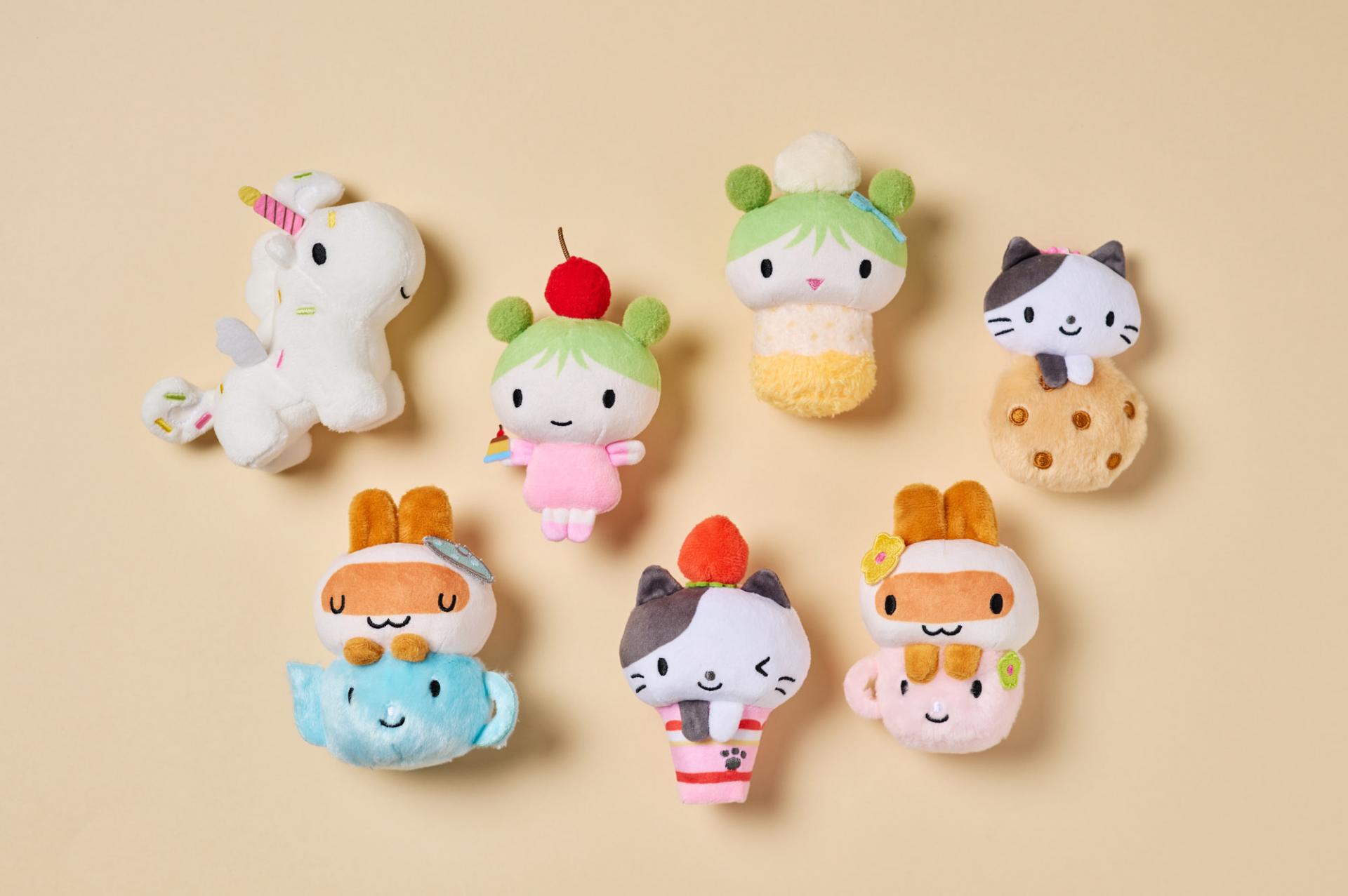 THOMAS LEE-Meronica's sweet party blindbox-1pcs
