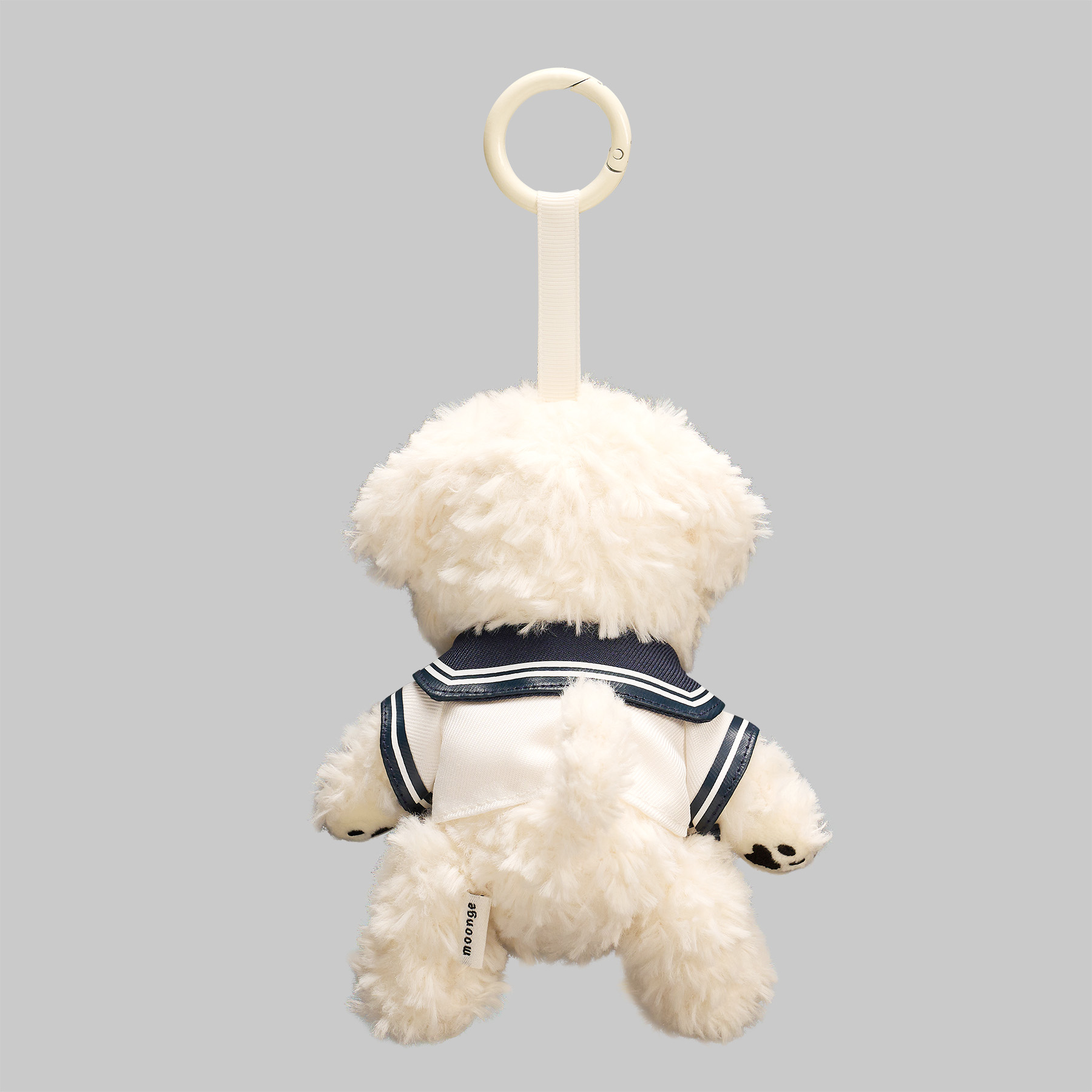 YEYE-Moonge plush toy-Sailor top white