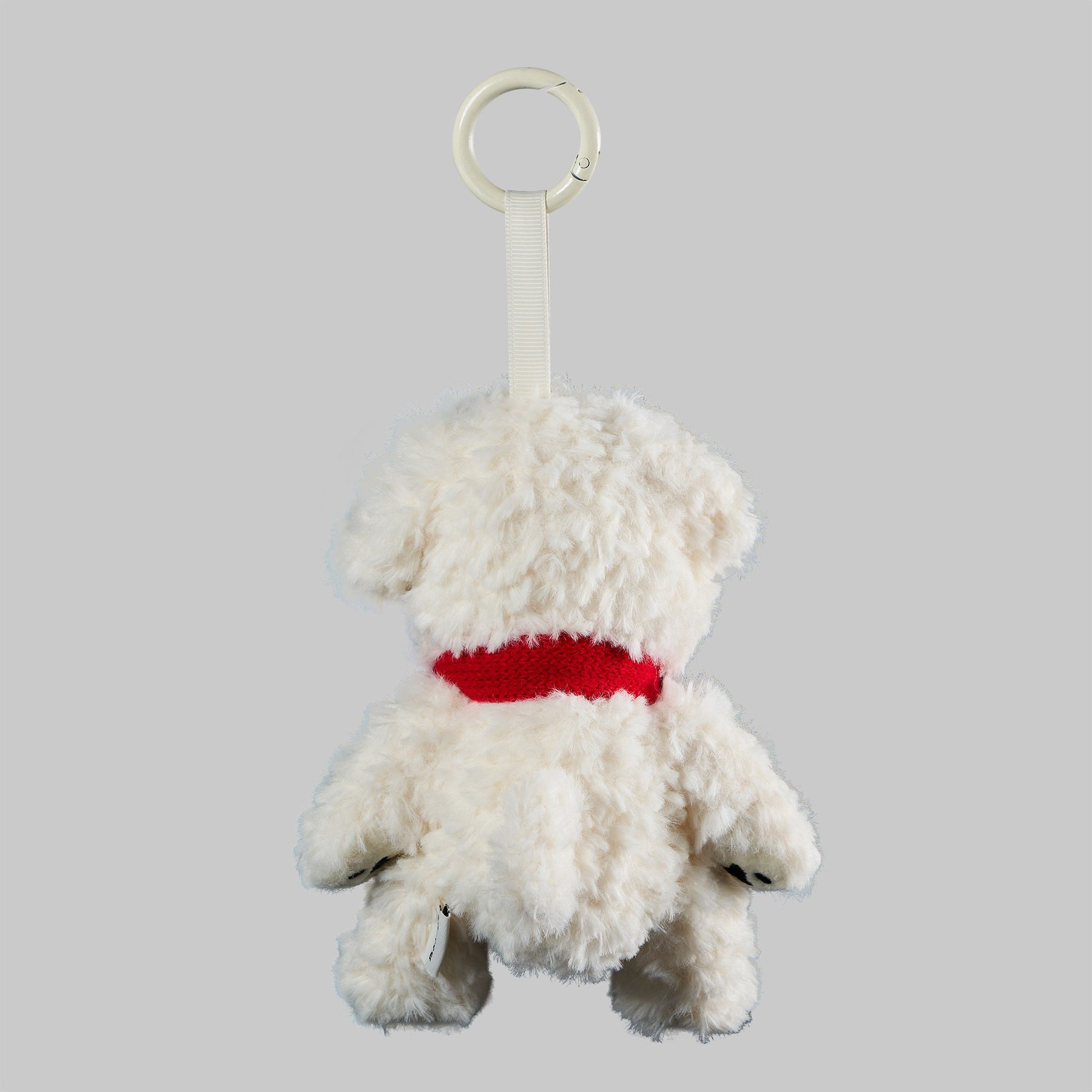 YEYE-Moonge plush toy-Red Scarf