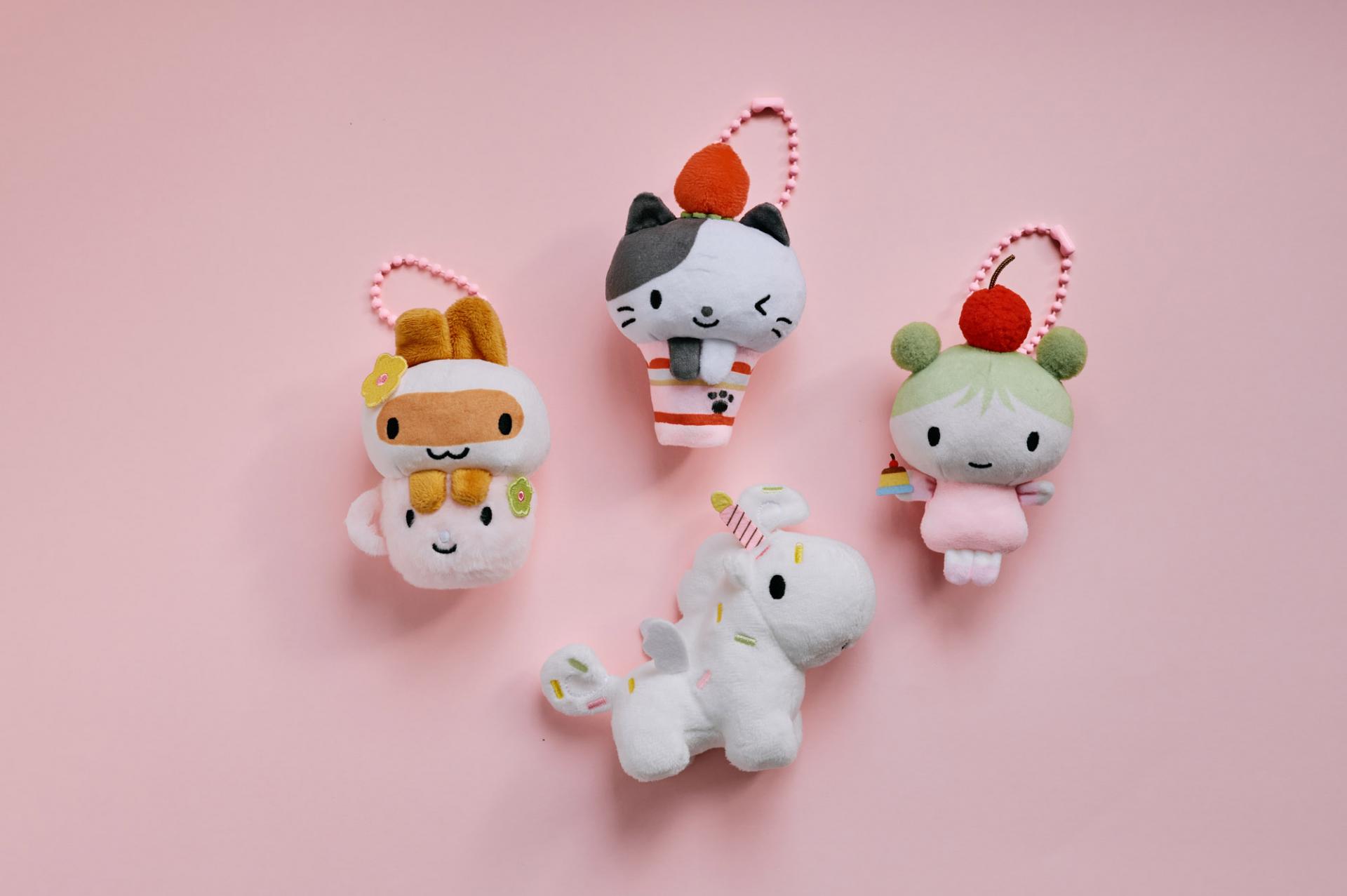 THOMAS LEE-Meronica's sweet party blindbox-1pcs