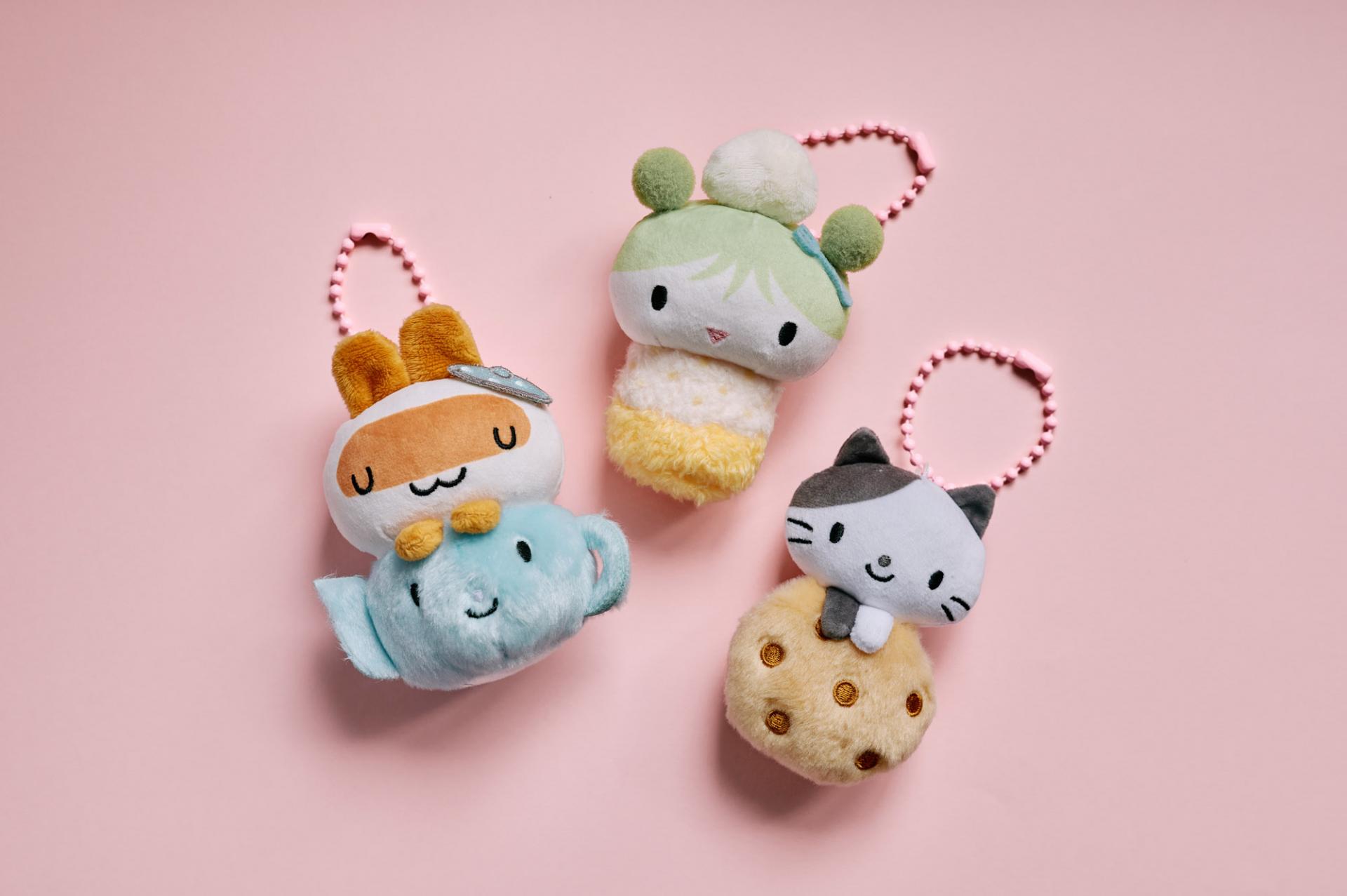 THOMAS LEE-Meronica's sweet party blindbox-1pcs