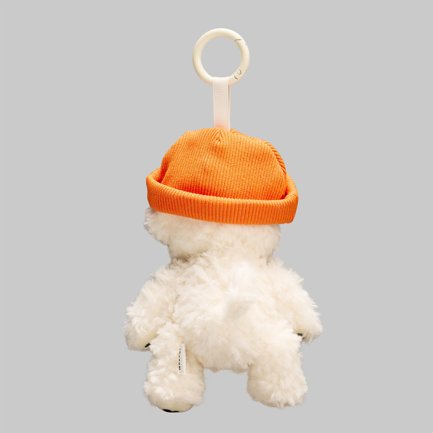 YEYE-Moonge plush toy-Orange Beanie