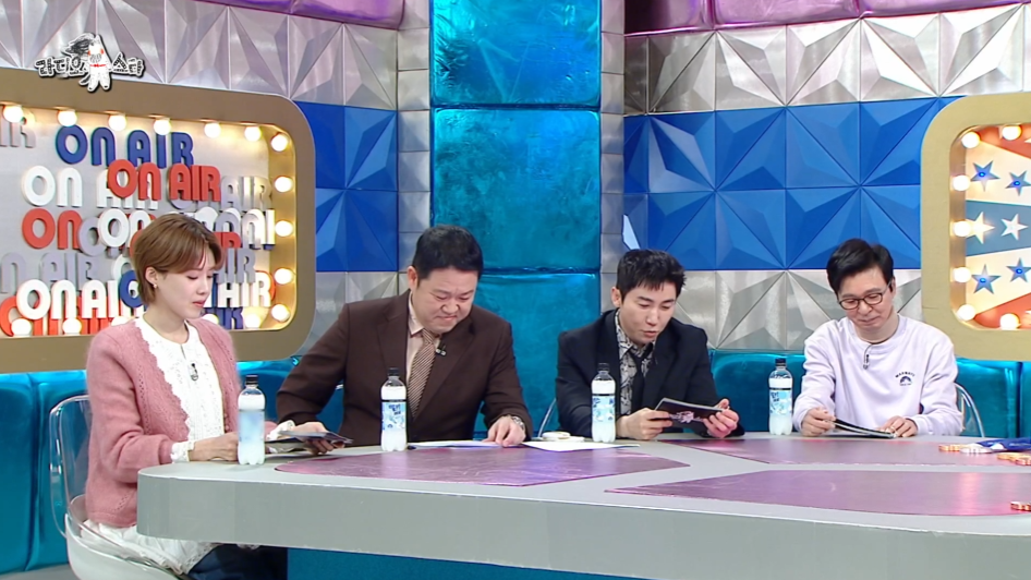 TV 간접광고 Lv.1 예시 장면 1