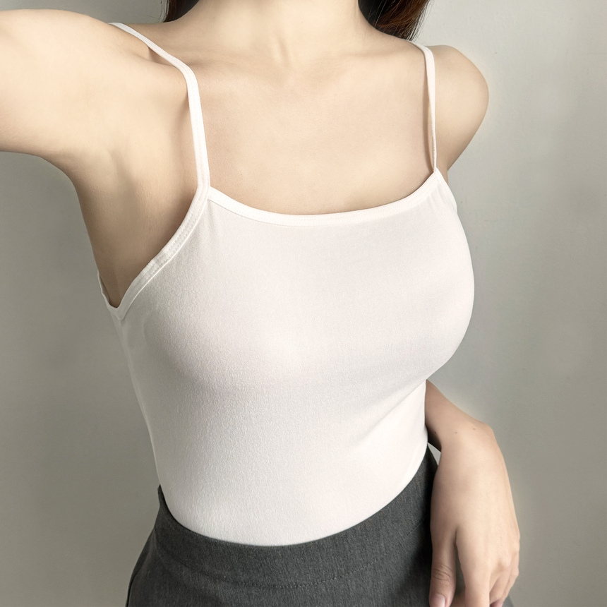[1+1] 슬림 실 브라끈 얇은 어깨 숄더 속옷끈 브라 스트랩 오프숄더 투명 끈 no.84 상세 이미지 18