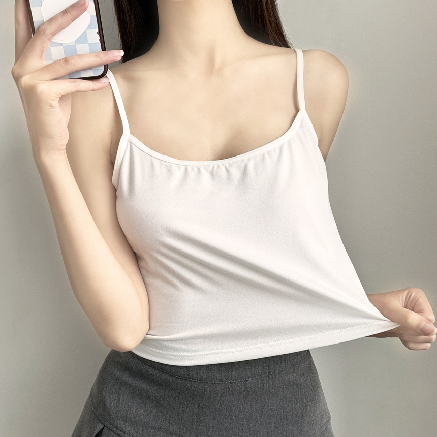 [1+1] 슬림 실 브라끈 얇은 어깨 숄더 속옷끈 브라 스트랩 오프숄더 투명 끈 no.84 상세 이미지 10