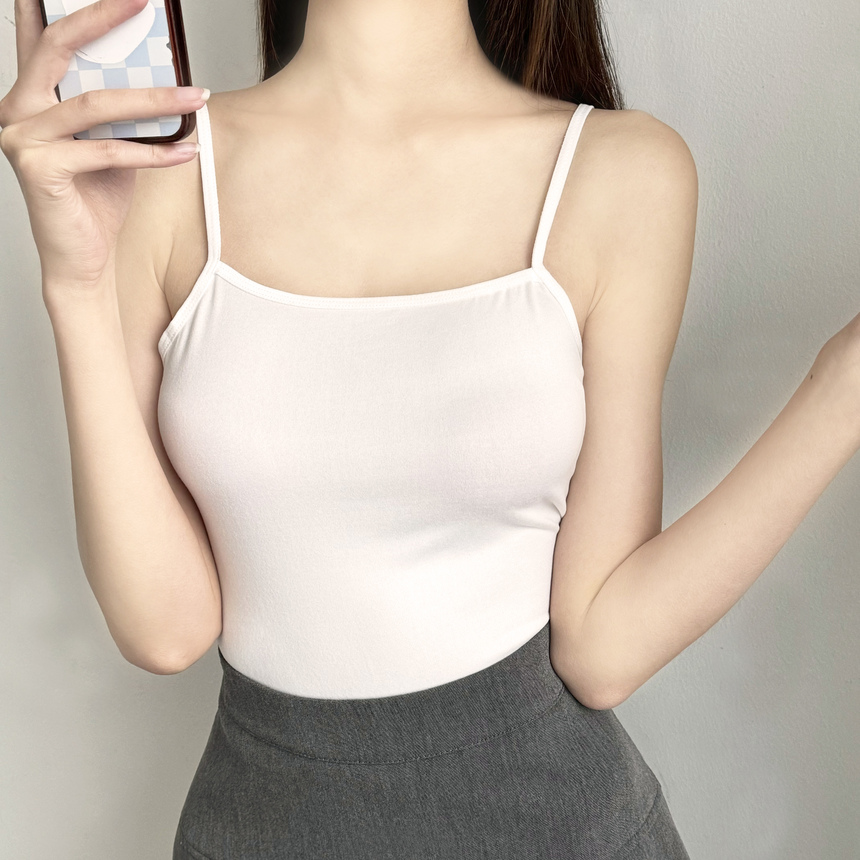 [1+1] 슬림 실 브라끈 얇은 어깨 숄더 속옷끈 브라 스트랩 오프숄더 투명 끈 no.84 상세 이미지 19