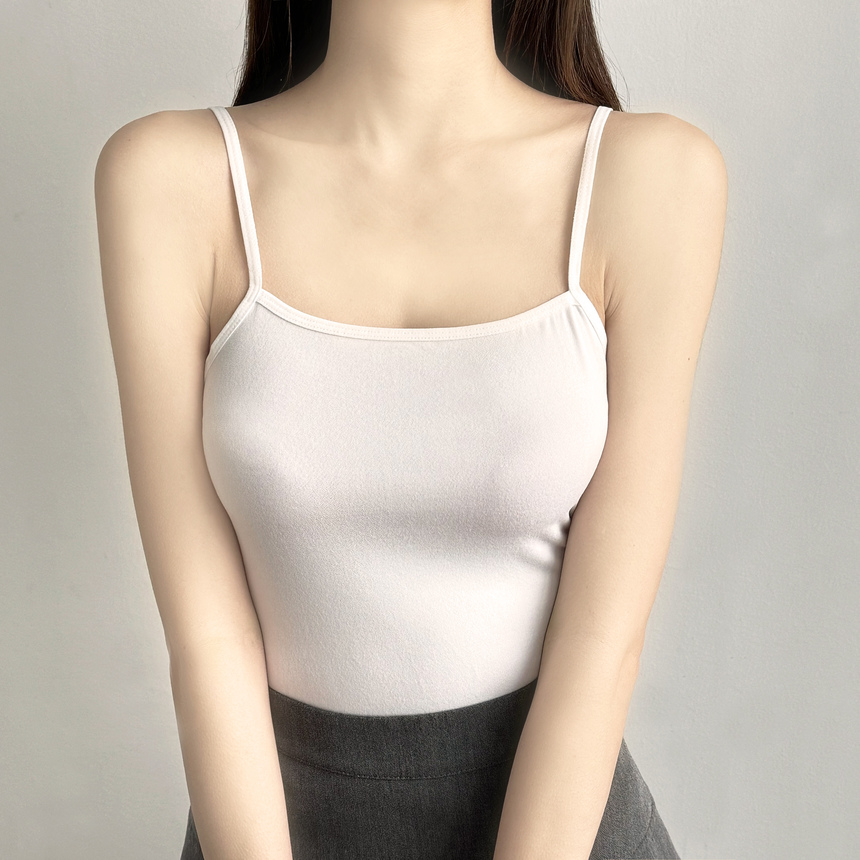 [1+1] 슬림 실 브라끈 얇은 어깨 숄더 속옷끈 브라 스트랩 오프숄더 투명 끈 no.84 상세 이미지 16