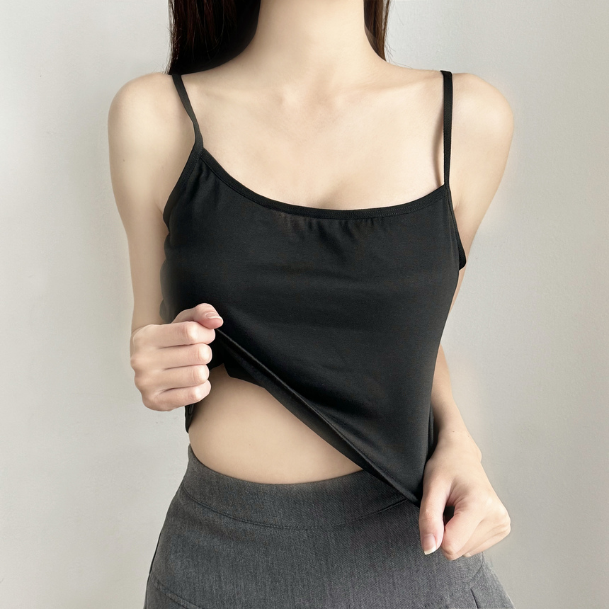 [1+1] 슬림 실 브라끈 얇은 어깨 숄더 속옷끈 브라 스트랩 오프숄더 투명 끈 no.84 상세 이미지 22