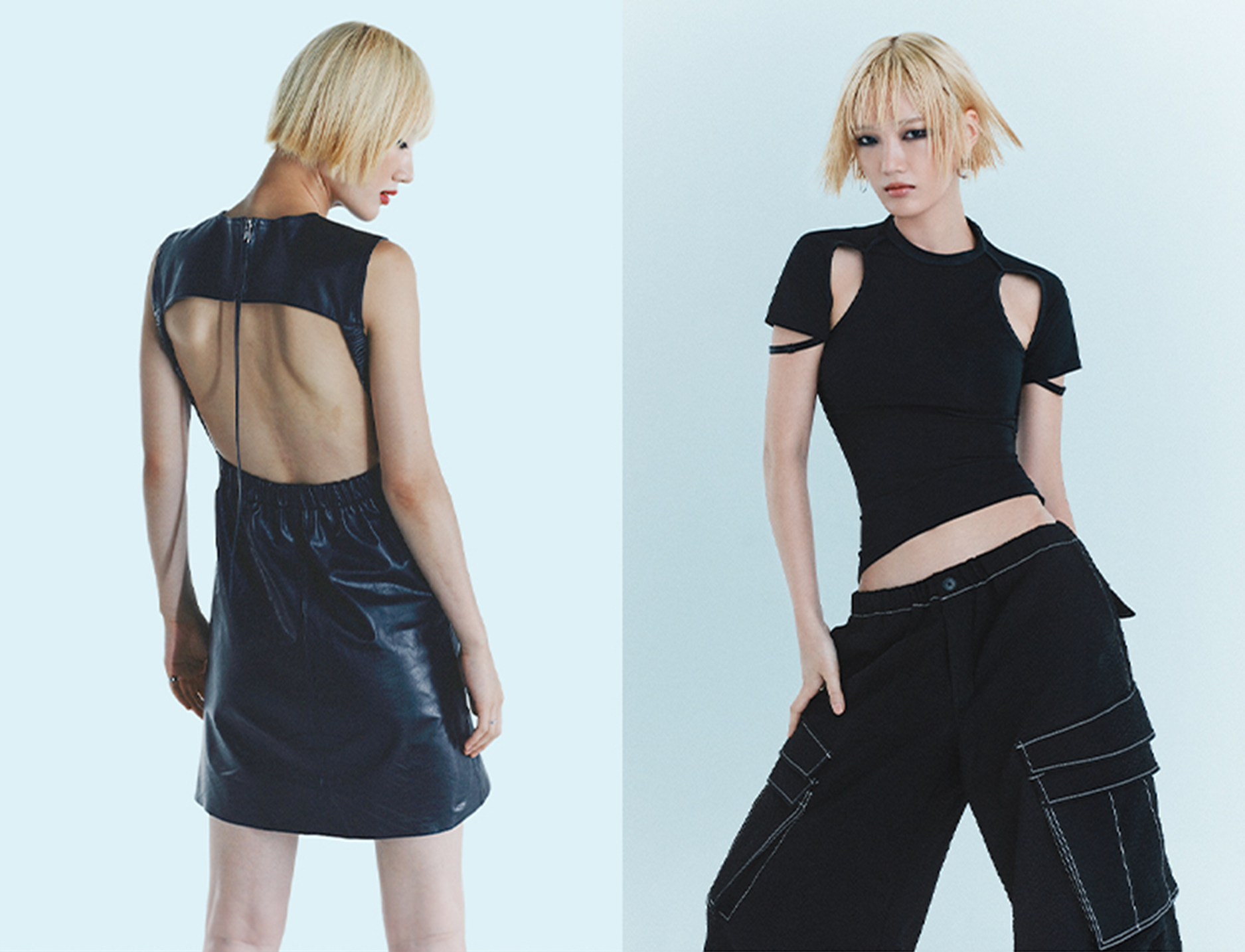 차세대 K-패션 | 신세계인터내셔날 신진 디자이너 브랜드 육성 : TREND.M | 아이디어 | 디자인