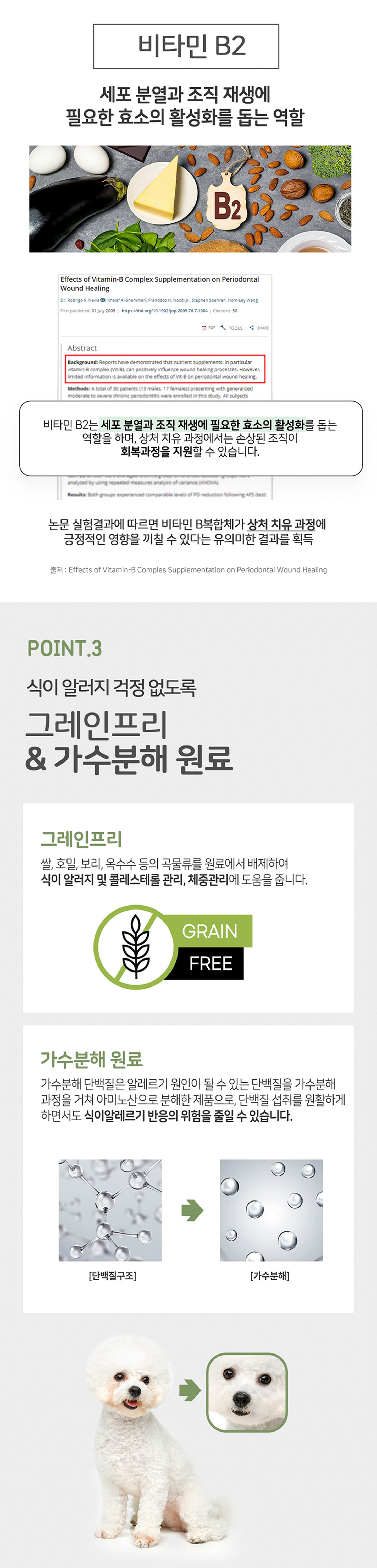 019 누터스가든 브러싱츄 봉지형 120g / 부드러운 구강 관리 츄