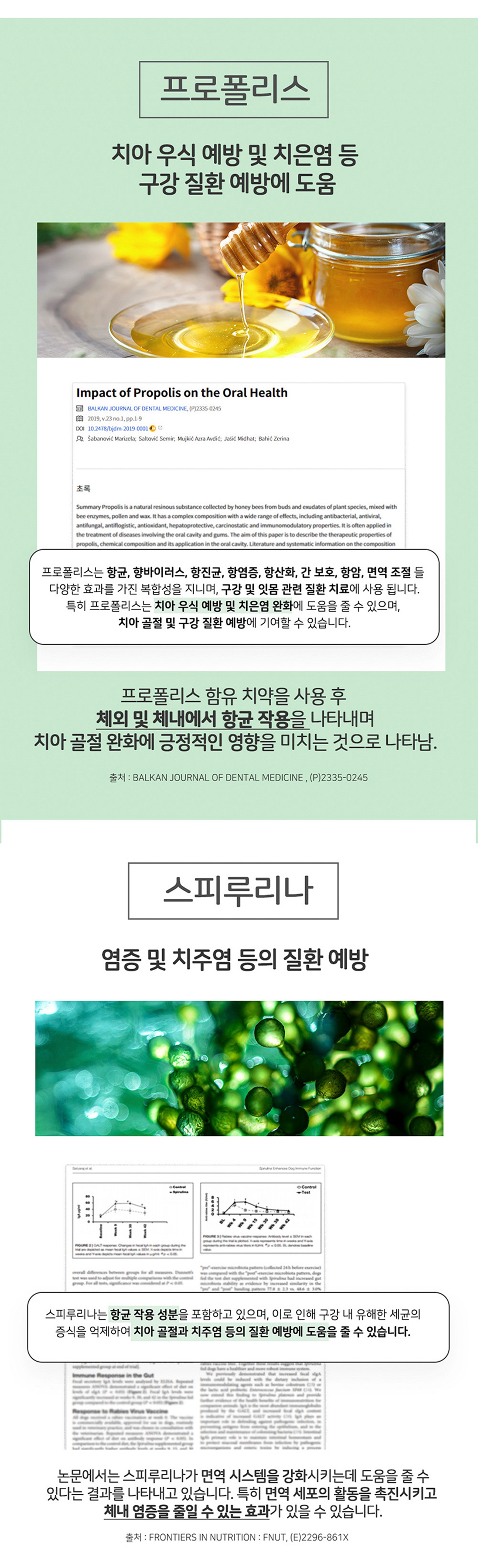 019 누터스가든 브러싱츄 봉지형 120g / 부드러운 구강 관리 츄