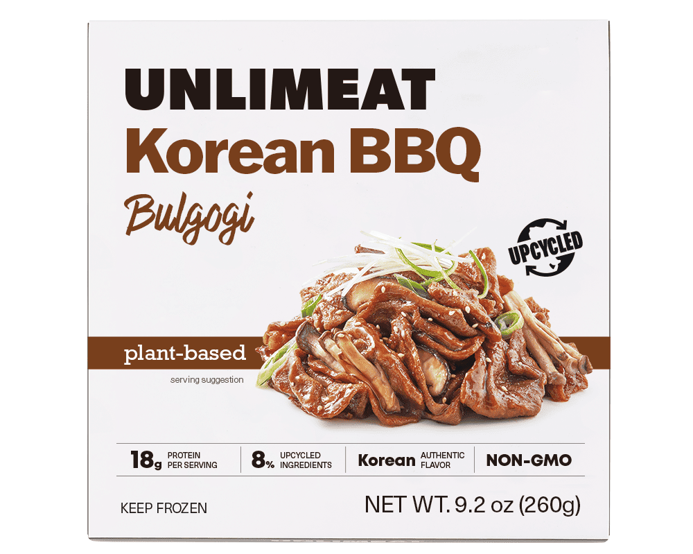 Unlimeat Korean BBQ_Bulgogi pack shot