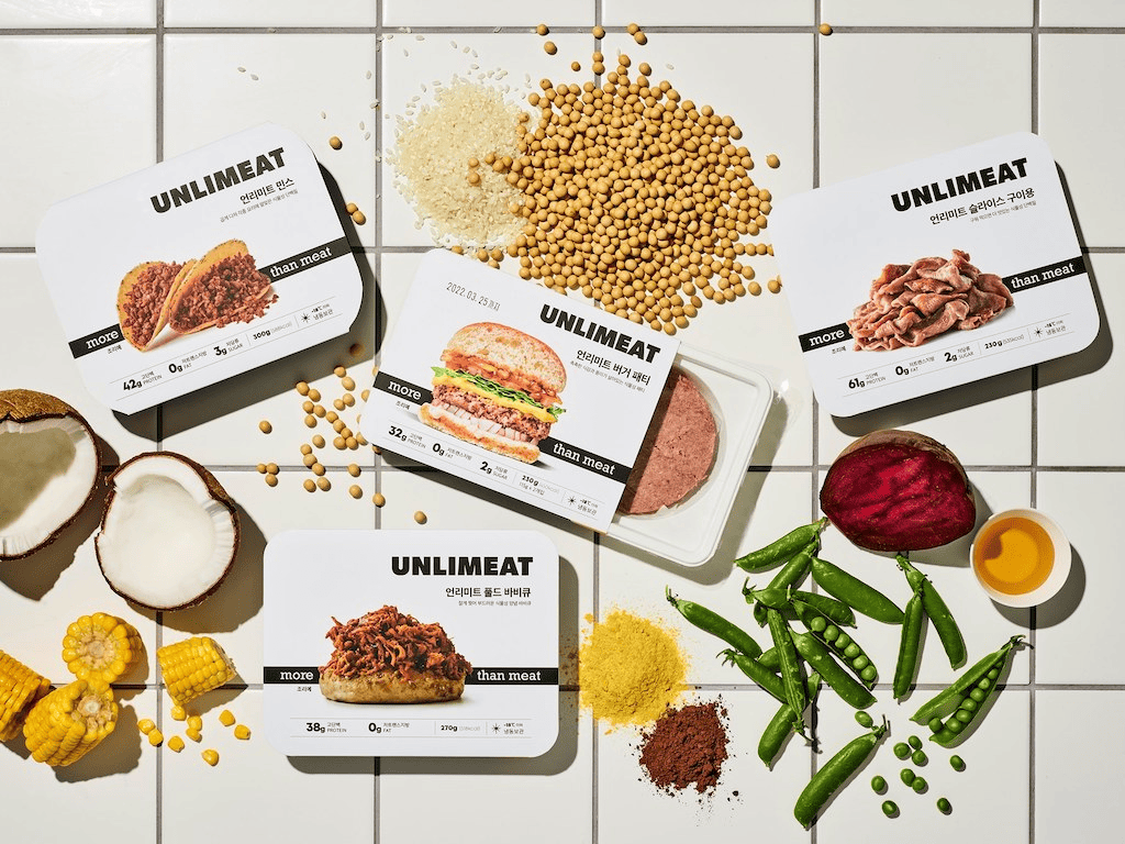 Unlimeat product lineup