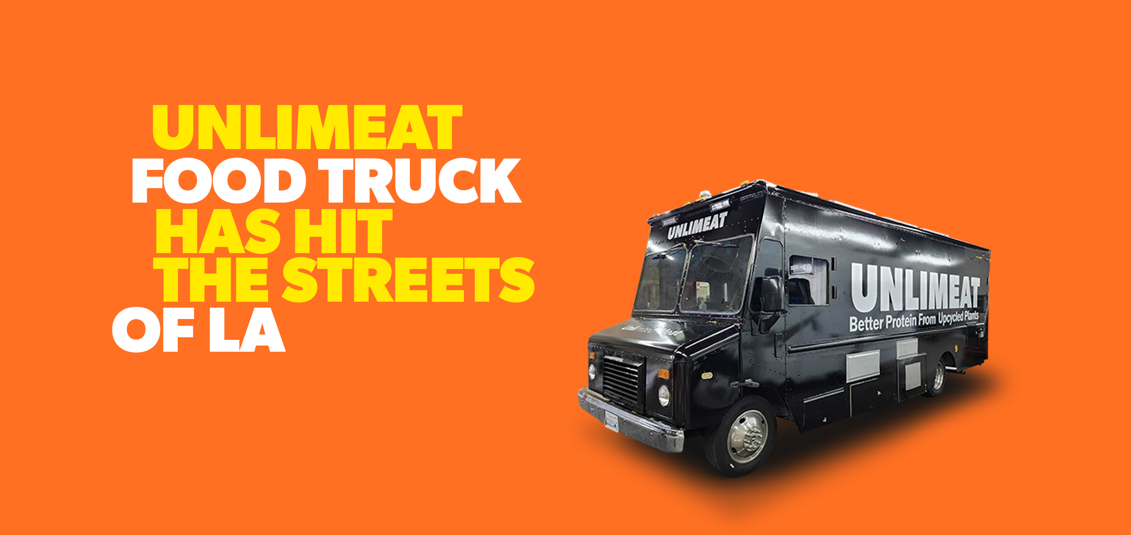 UNLIMEAT food truck started a delicious journey in LA Newsroom