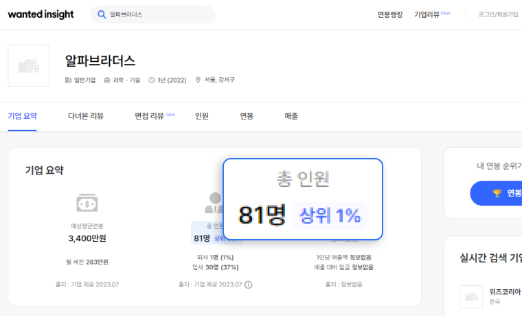 알파브라더스 인원 수