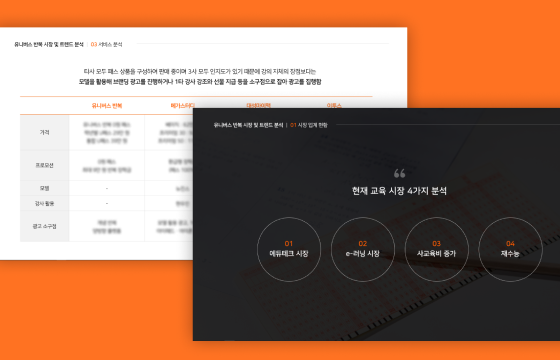 마케팅 전략 수립