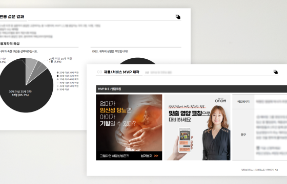비즈니스 모델 진단