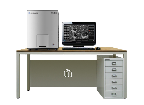 Sem Table Box Table SEM CubeII glove box 출시 : 에스엔피테크