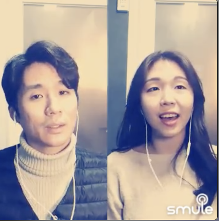 어썸보컬학원 듀엣가요제 스뮬