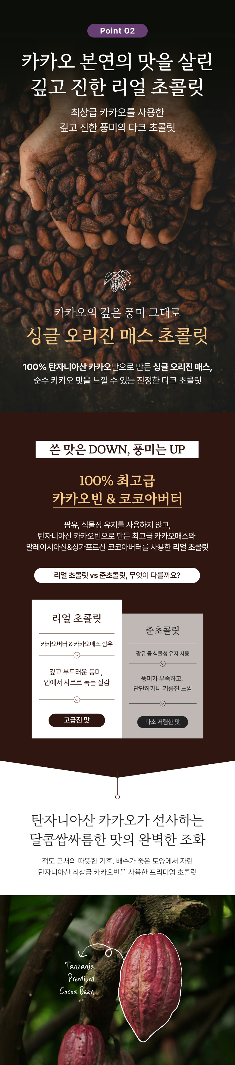 넛츠그린 무설당 다크 초콜릿바 90% 70g
