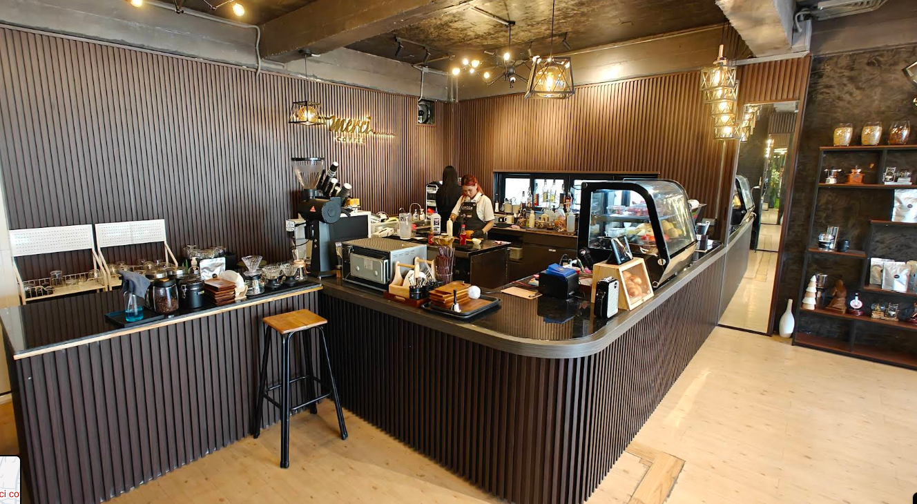 MERCI COFFEE : 한국커피문화진흥원