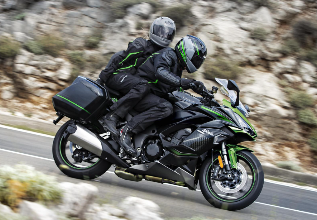 Ninja 1000SX 리터급 투어러