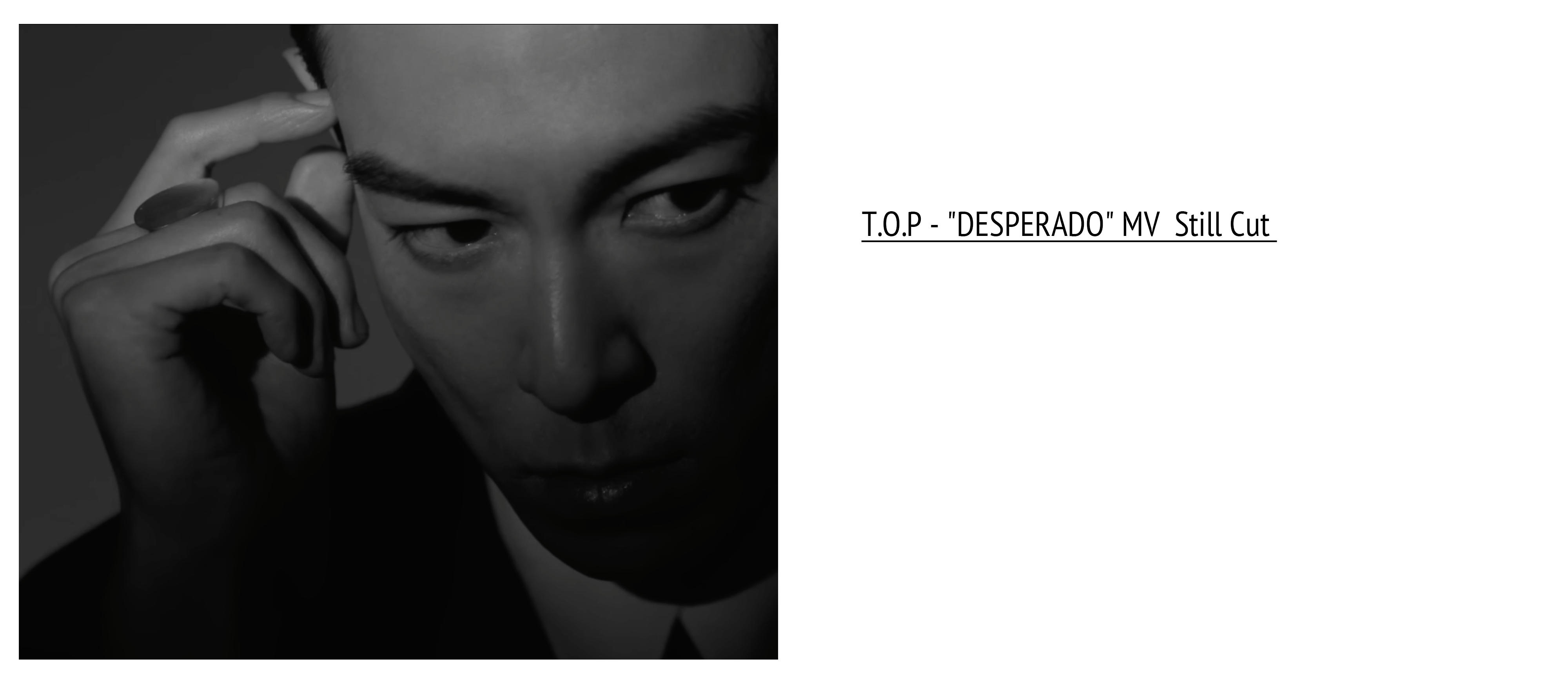 Custom Ring for T.O.P