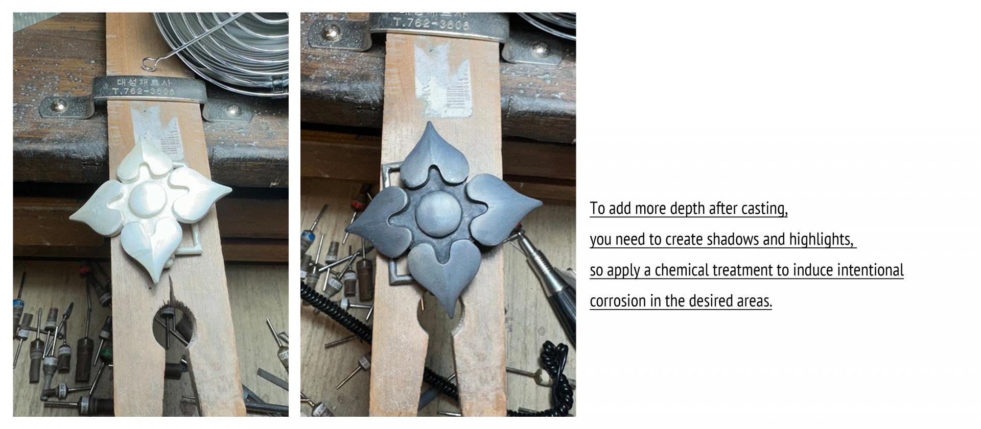 Custom order test