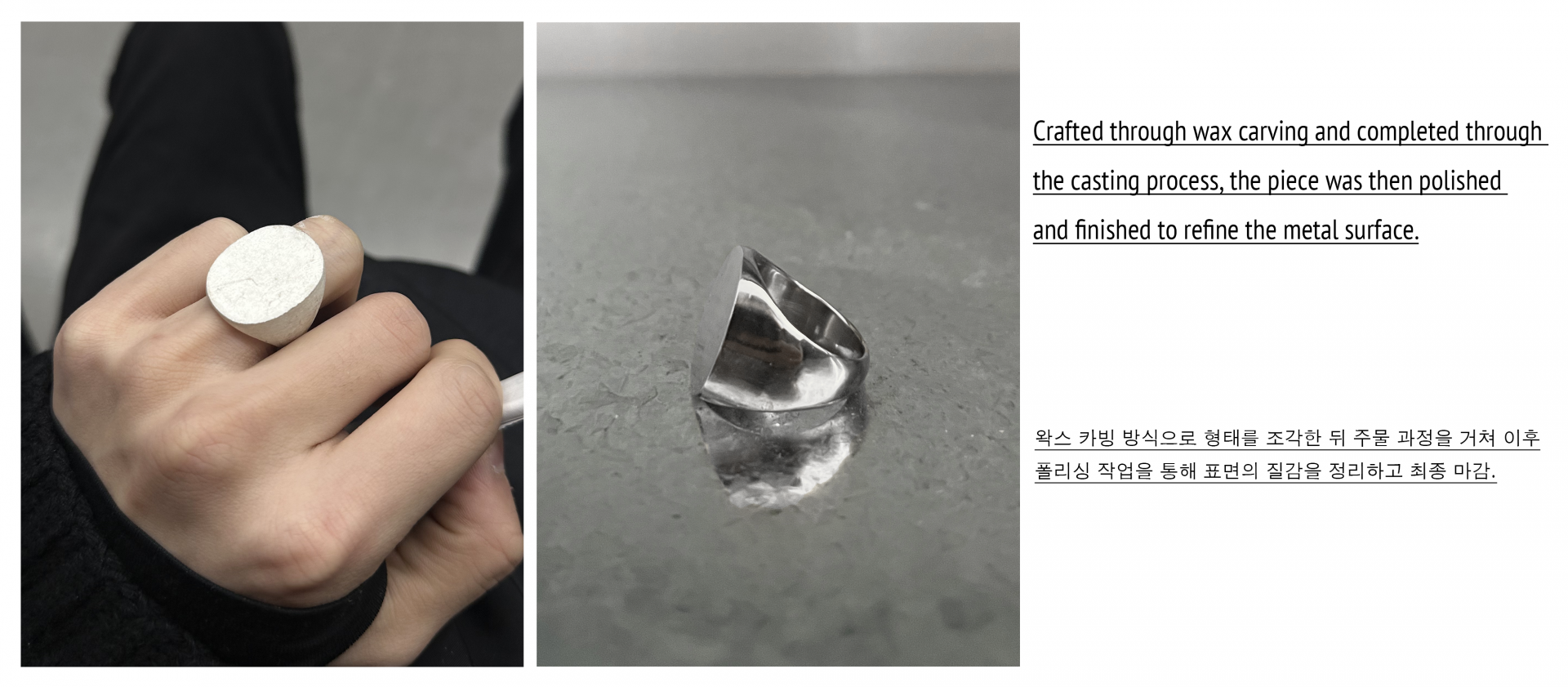 Custom Ring for T.O.P