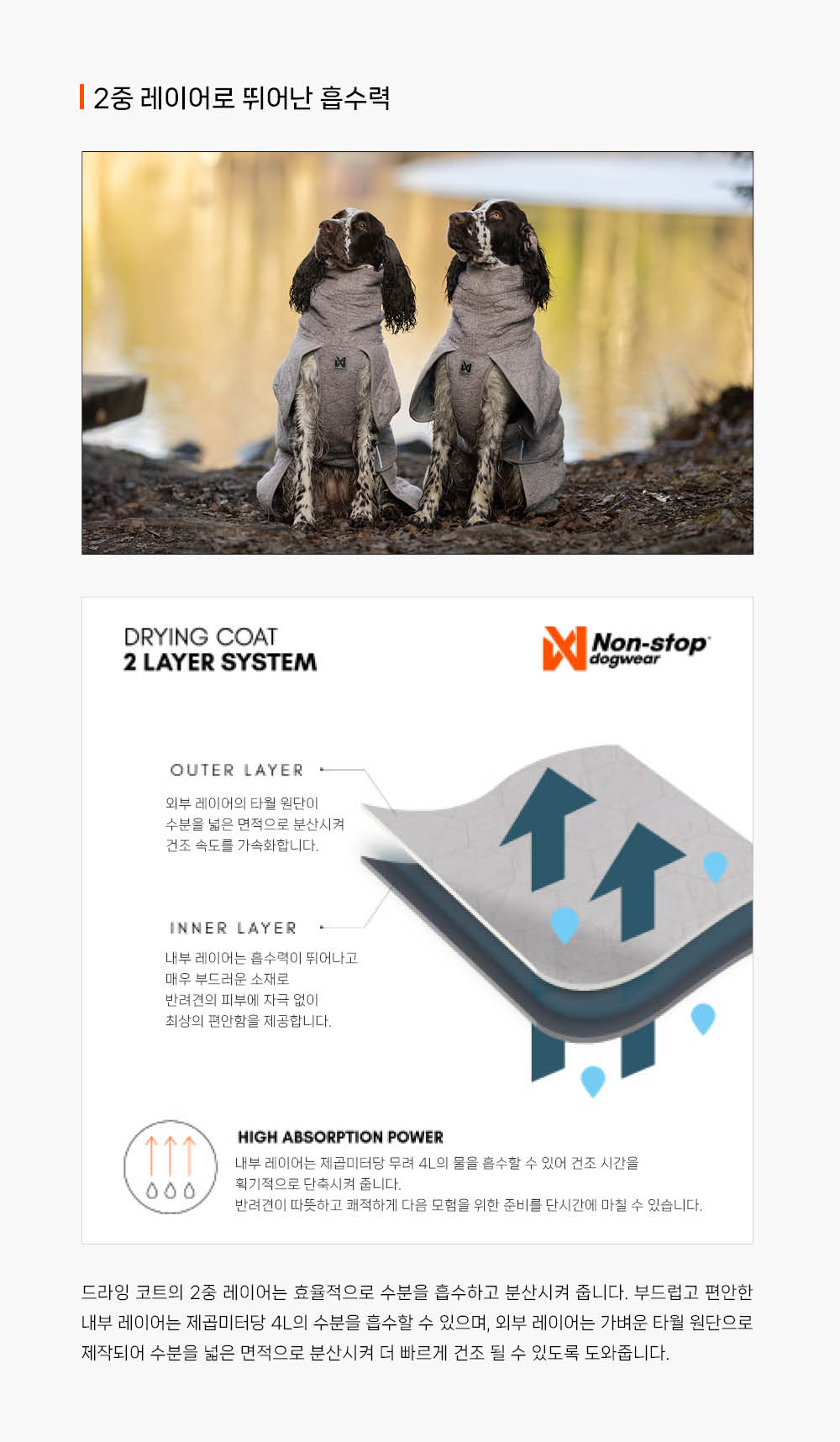 드라잉 코트