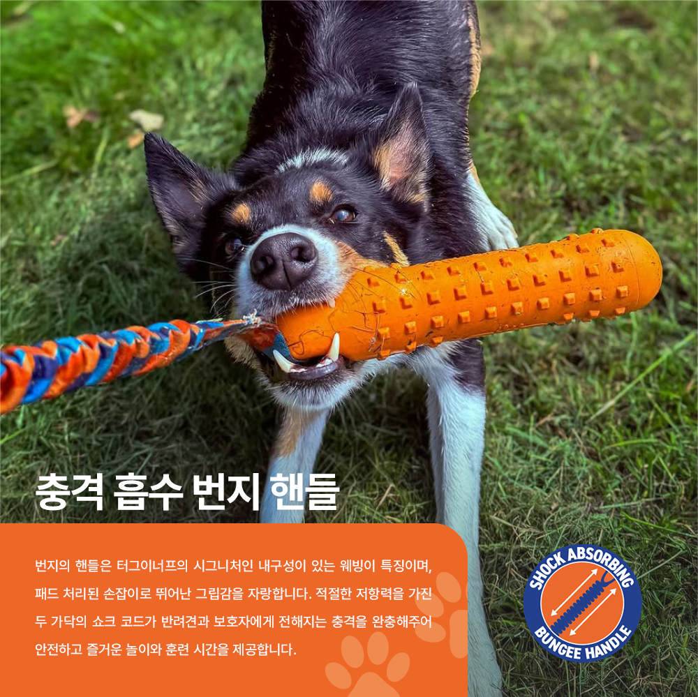 밥(BOB) 3in1 도그 더미