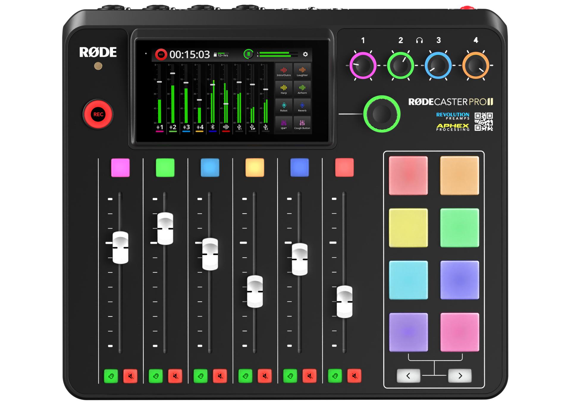 Caster pro2