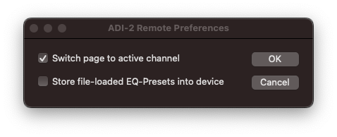 [RME] ADI-2 Remote 사전 출시: Step 1, macOS : 캣츠렌탈 음향소식