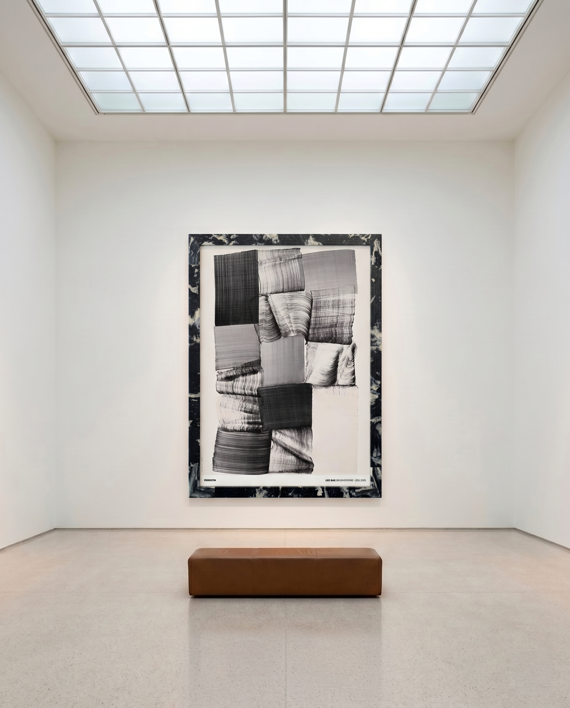 이배 _ Brushstroke - 23S