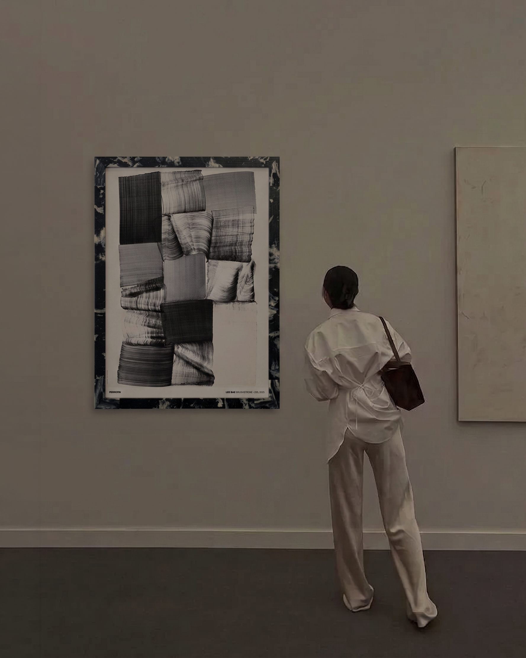 이배 _ Brushstroke - 23S