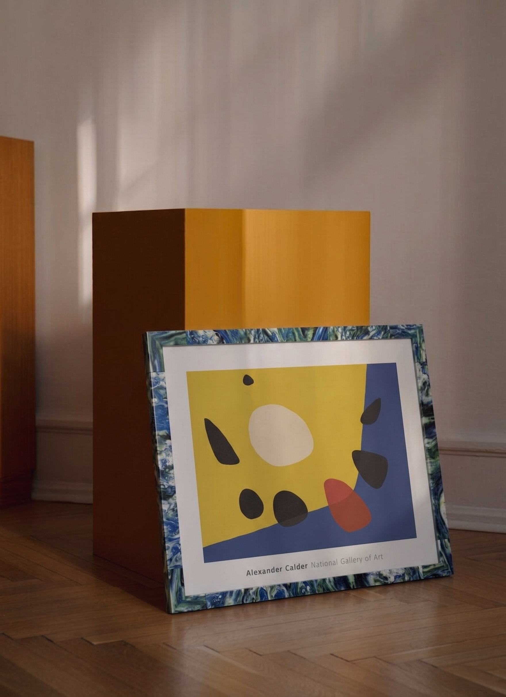 알렉산더 칼더 (Alexander Calder) - Untitled, 1963