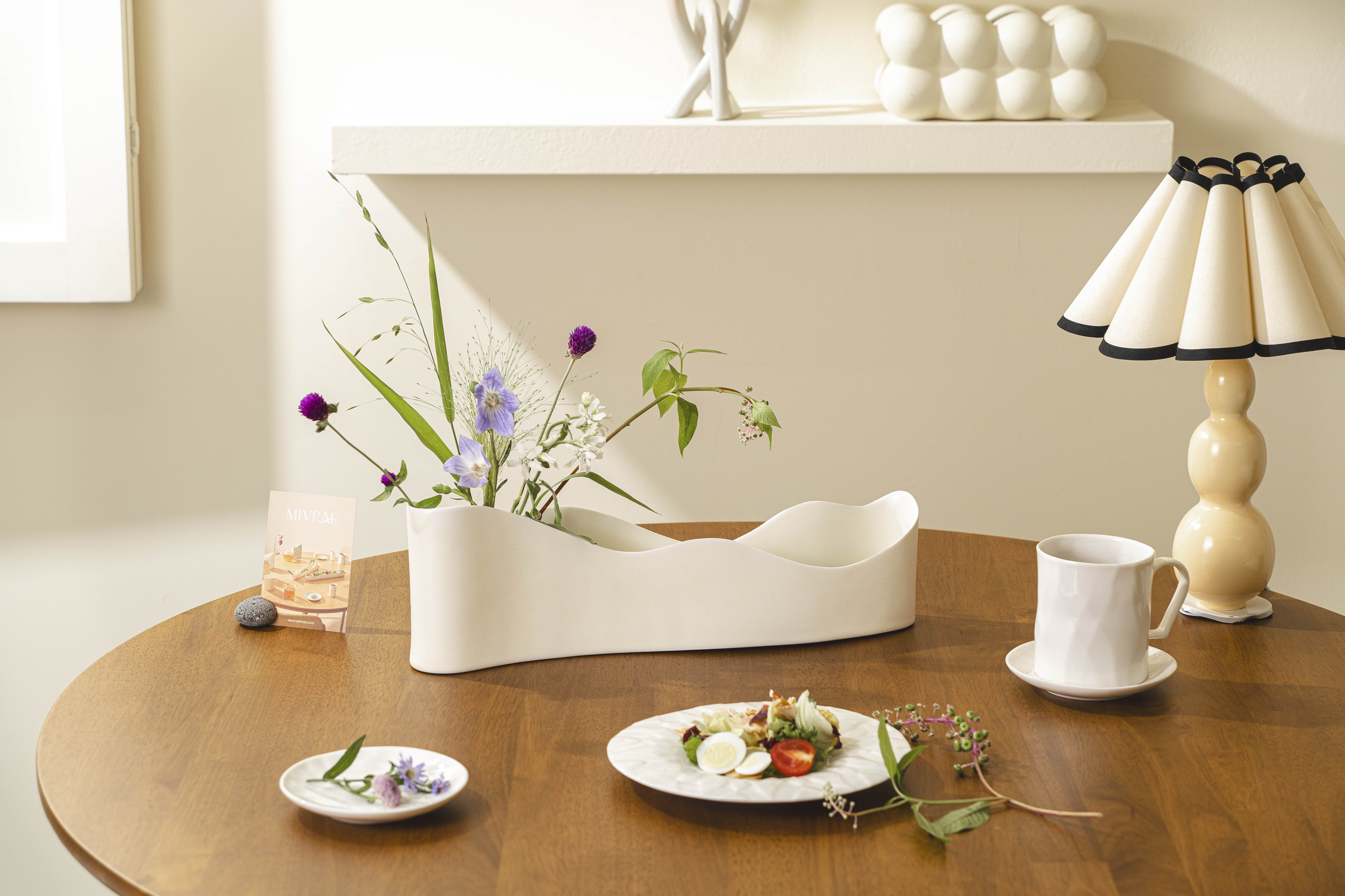 Flow H Vase
