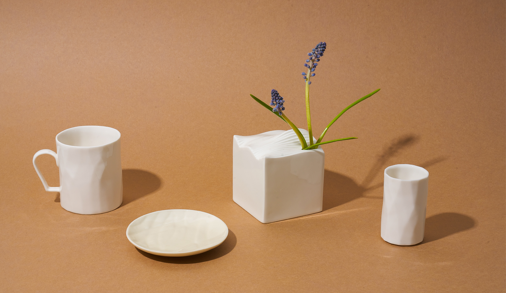 Billow Vase B