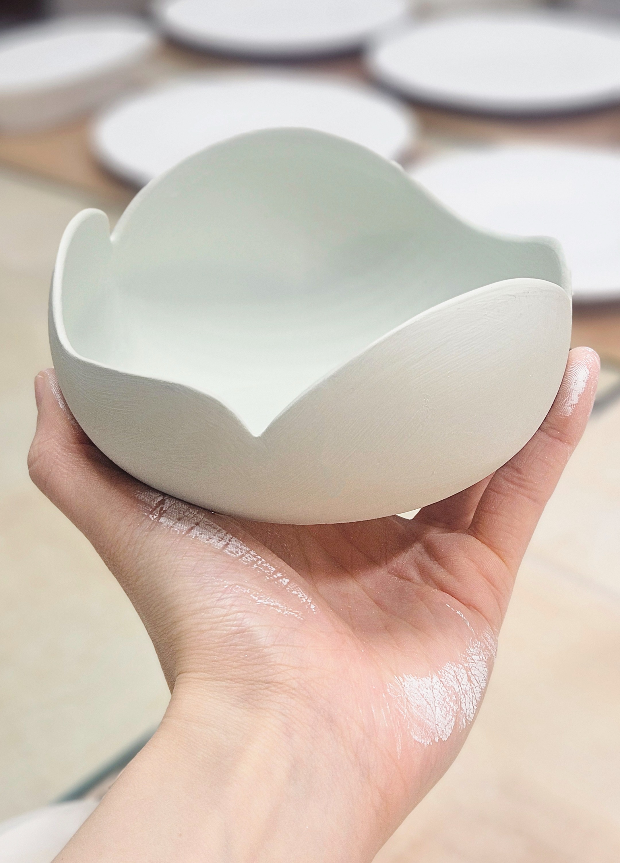 Bloom Vase/ Bowl R (S,M,L)