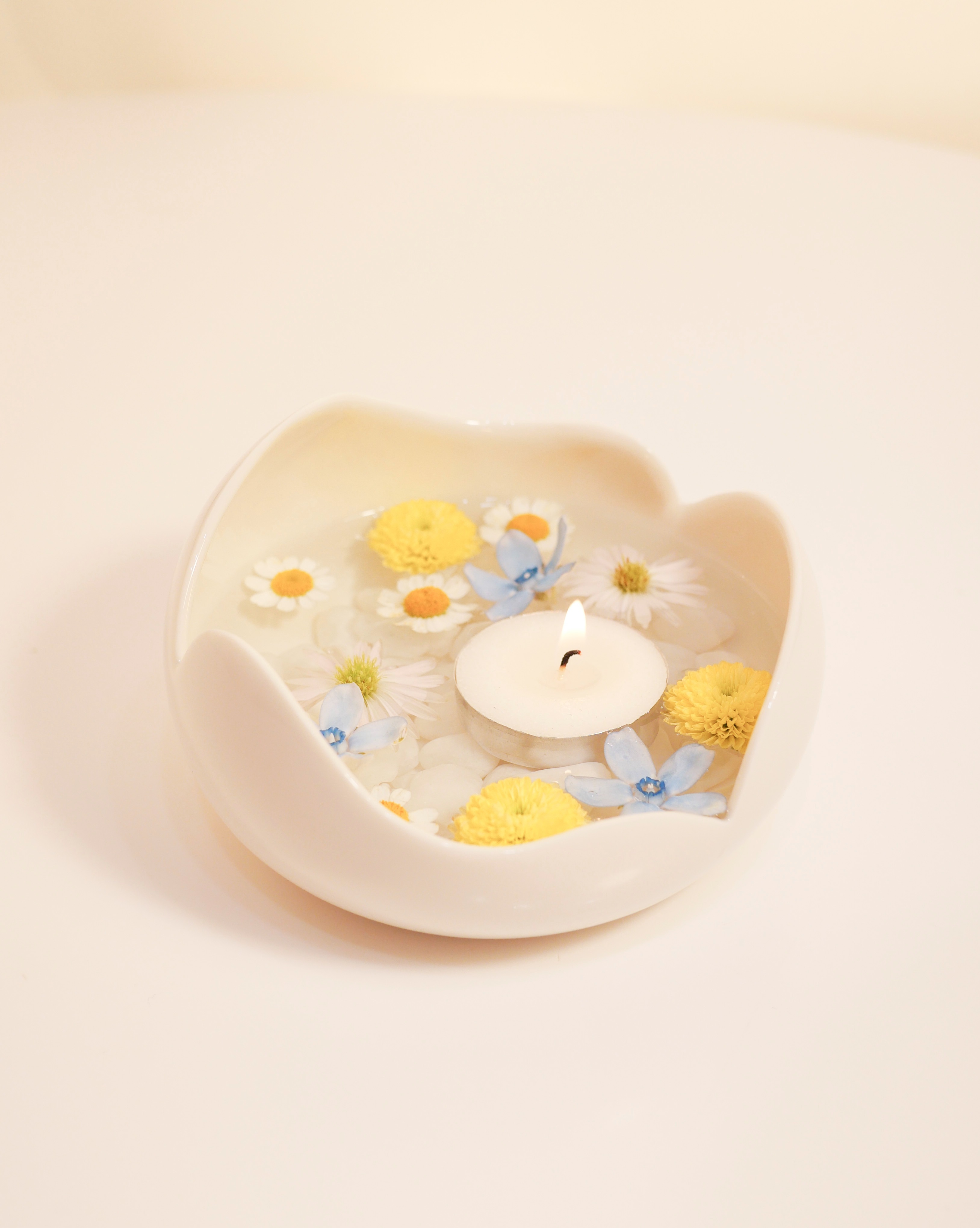 Bloom Vase/ Bowl R (S)