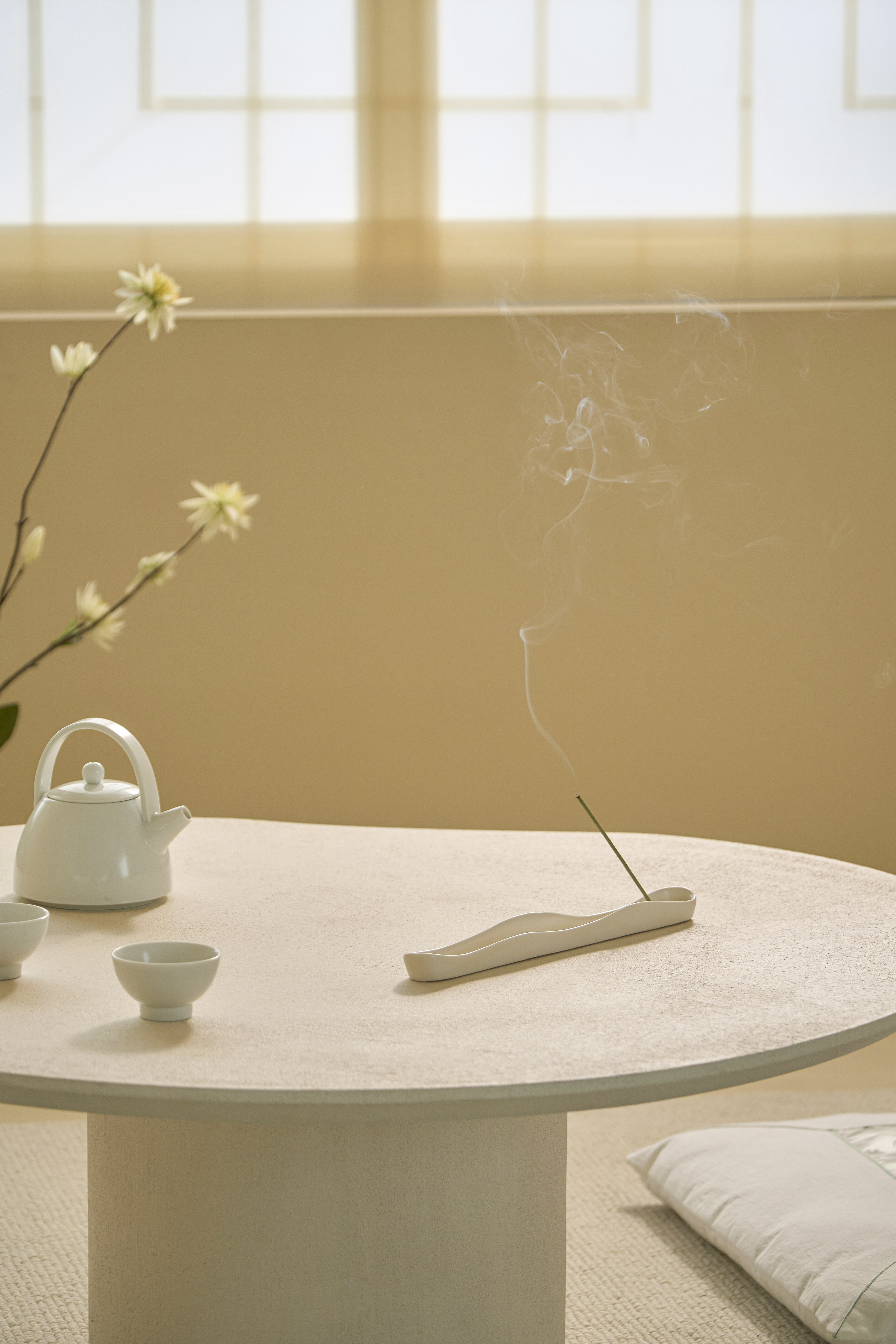 Fog Incense Holder
