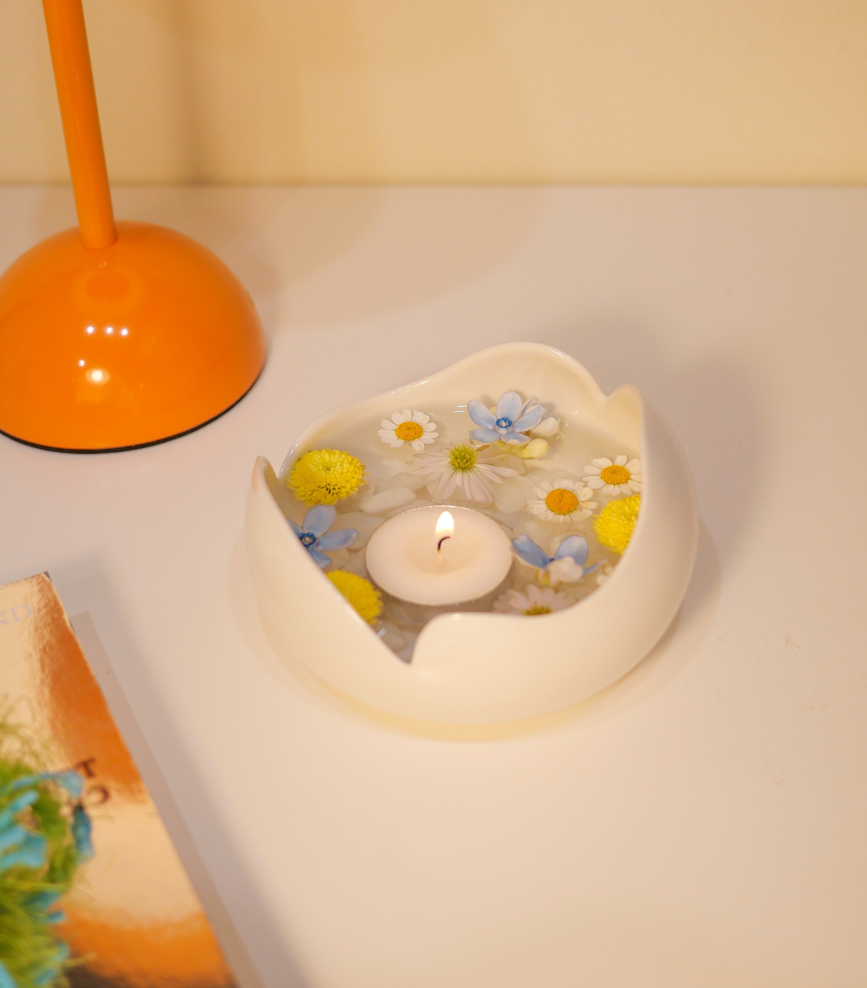 Bloom Vase/ Bowl R (S)