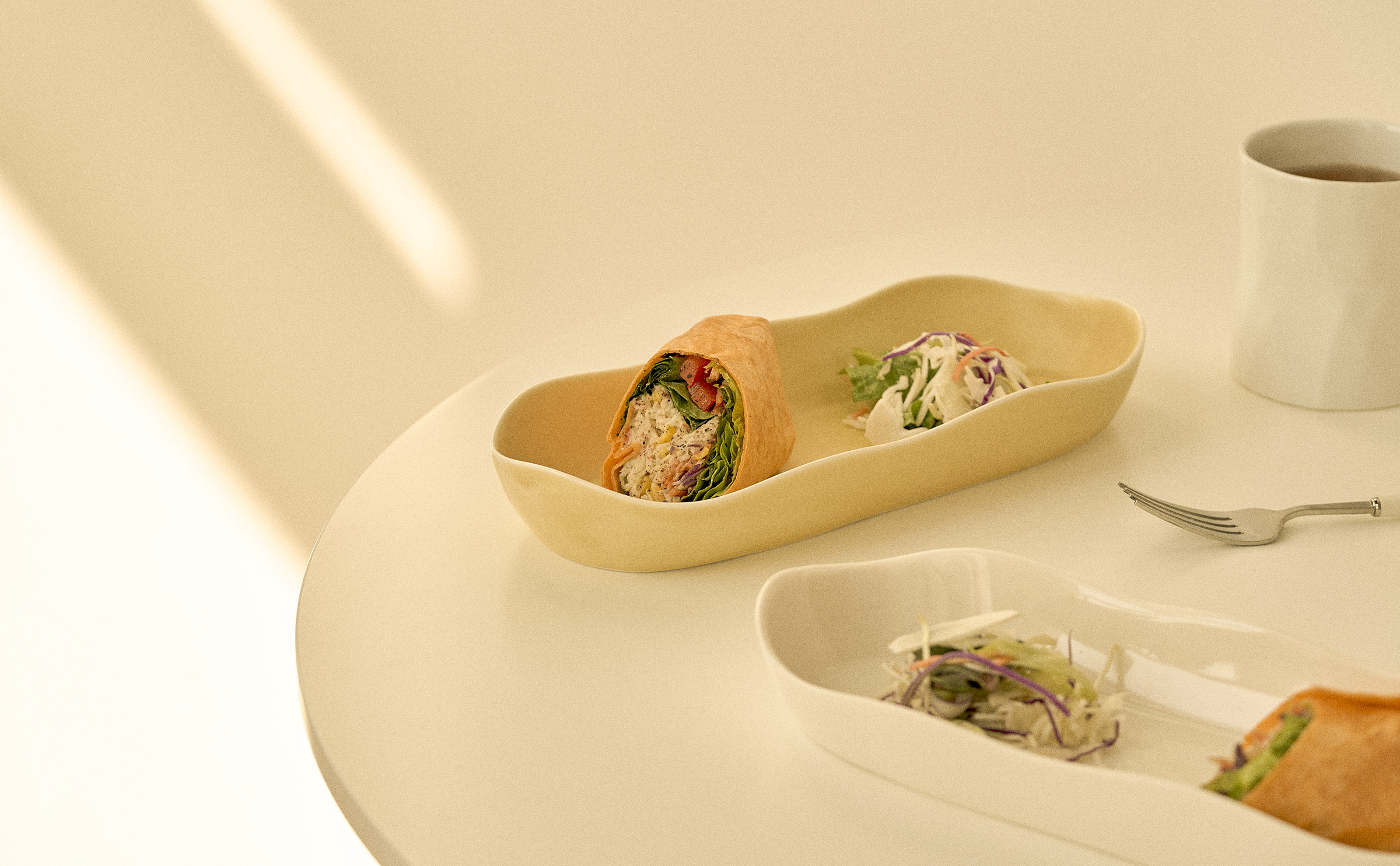 Bloom Vase/ Bowl - Wide