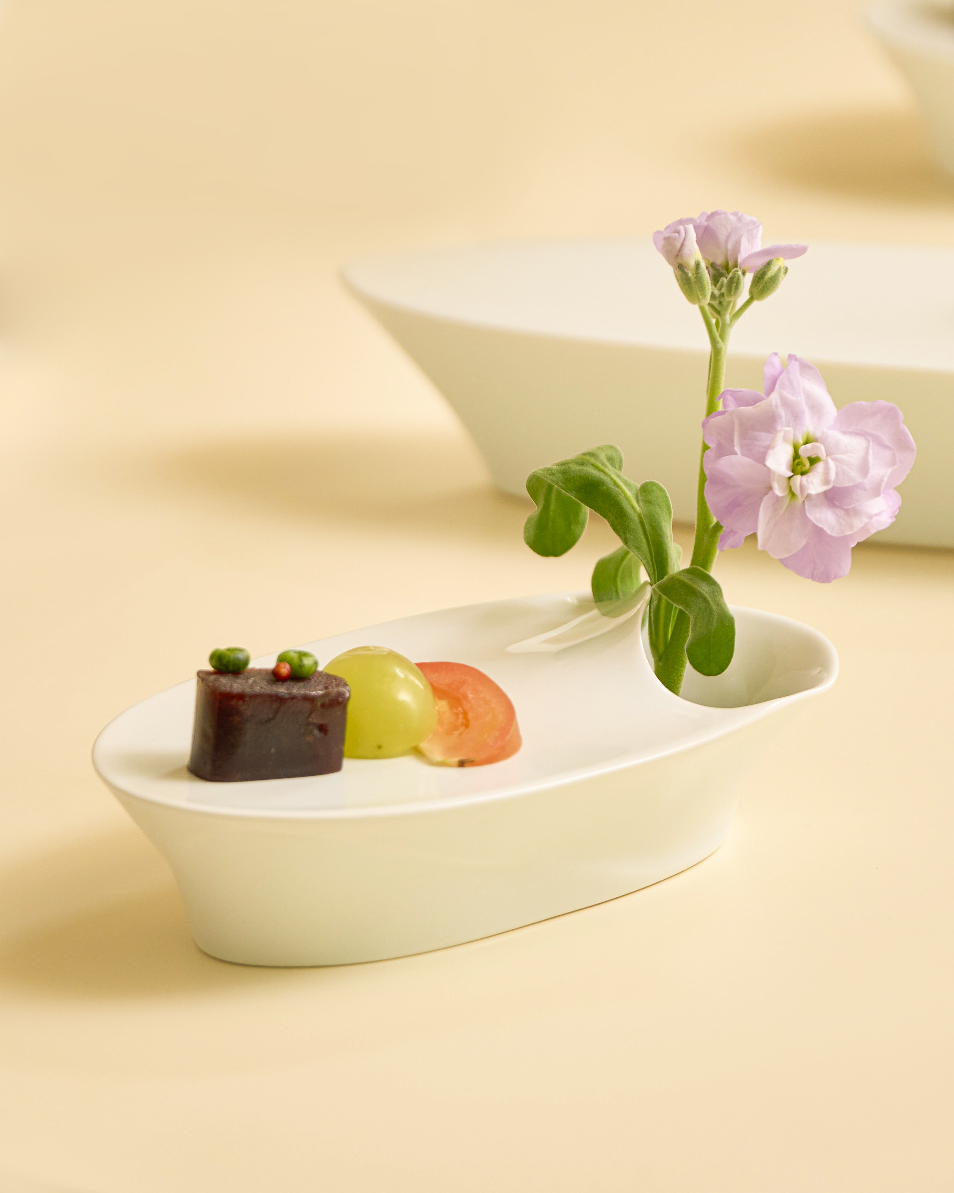 Pond Mini Vase & Plate