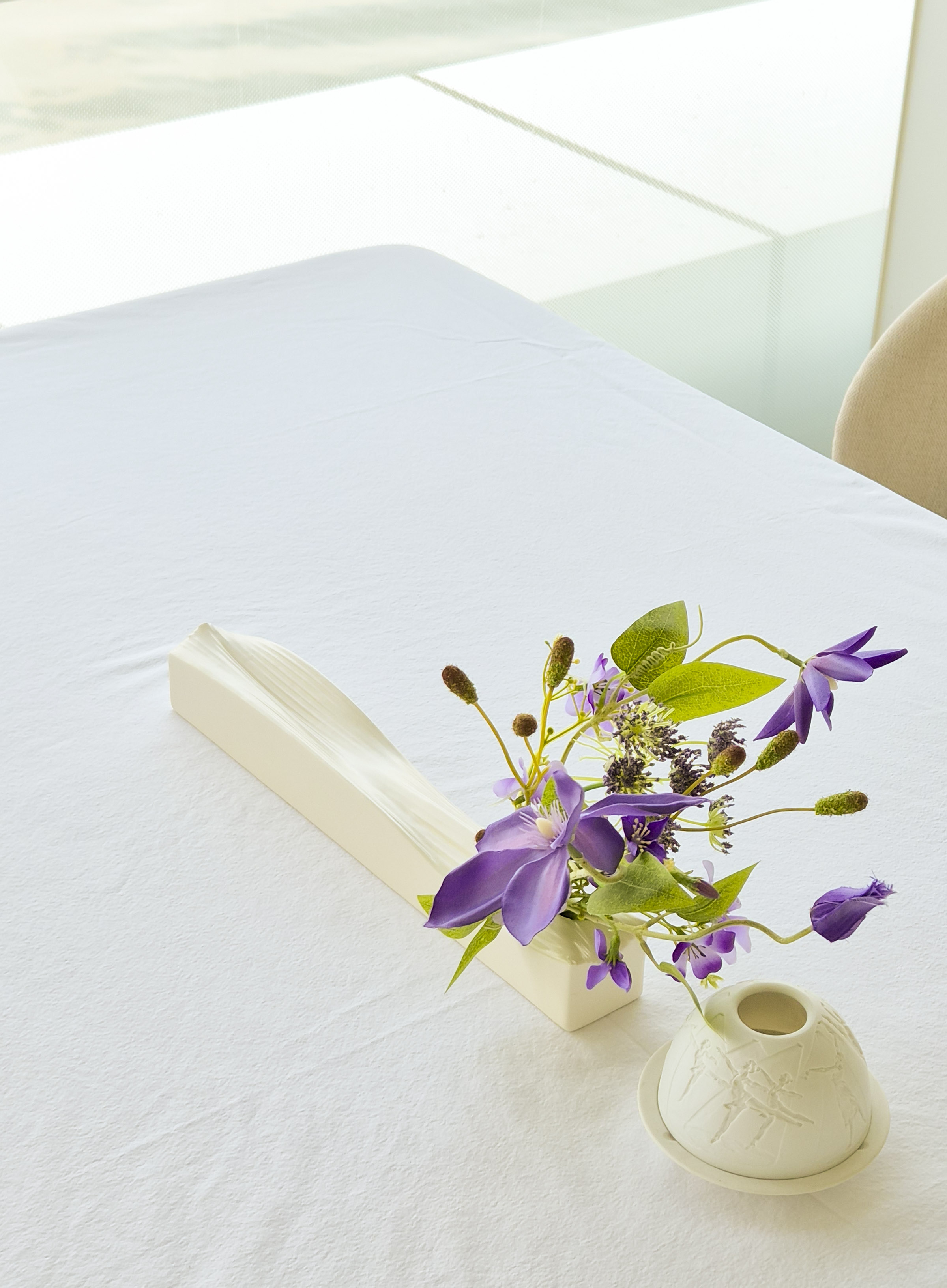 Billow Vase L