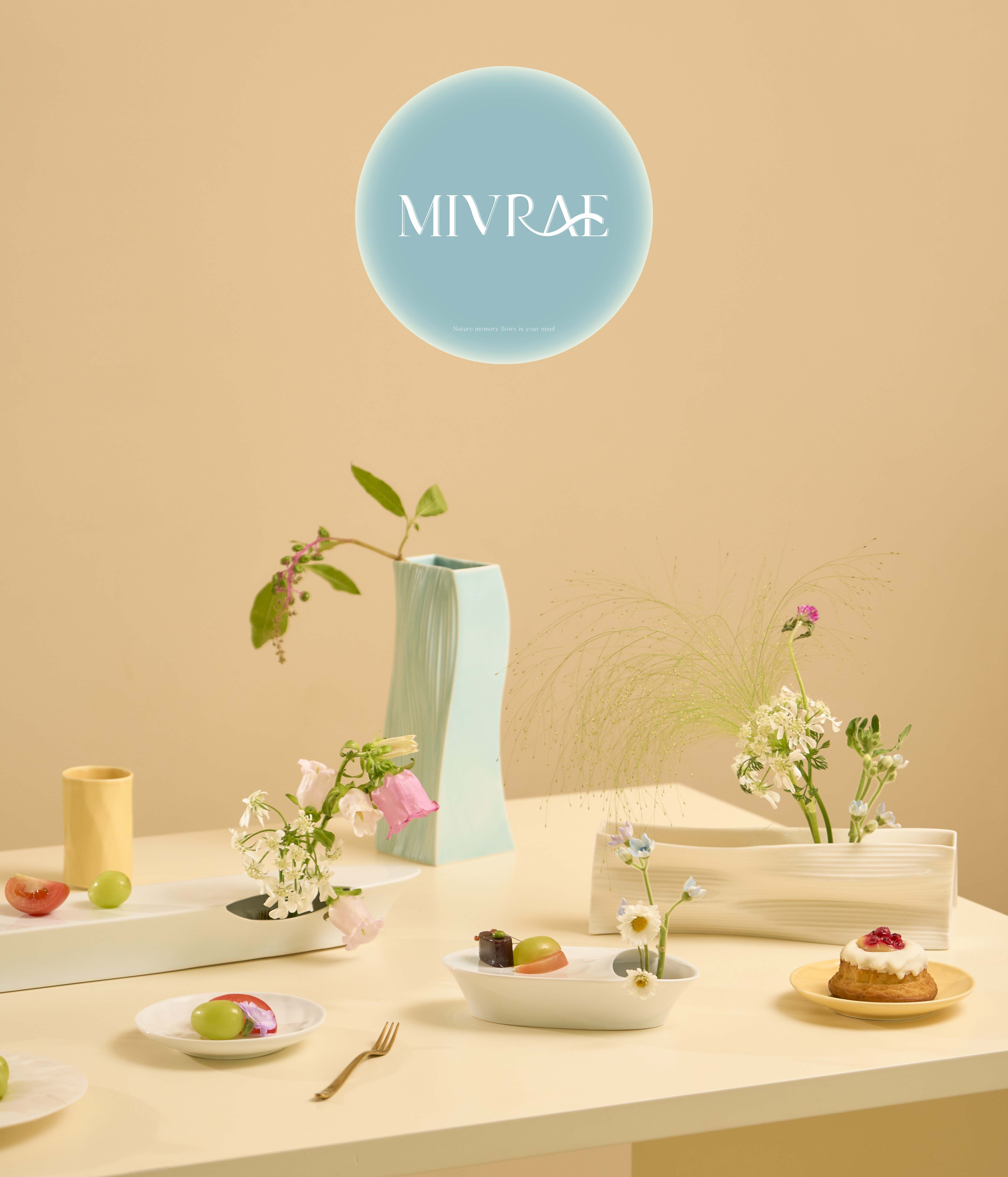 Billow Vase H
