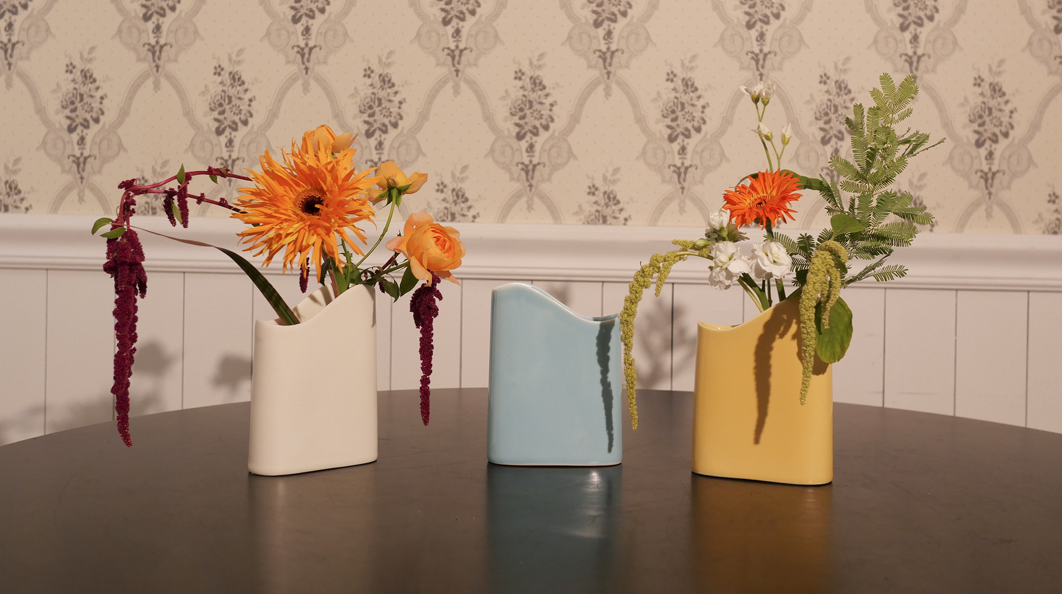 Wave Vase
