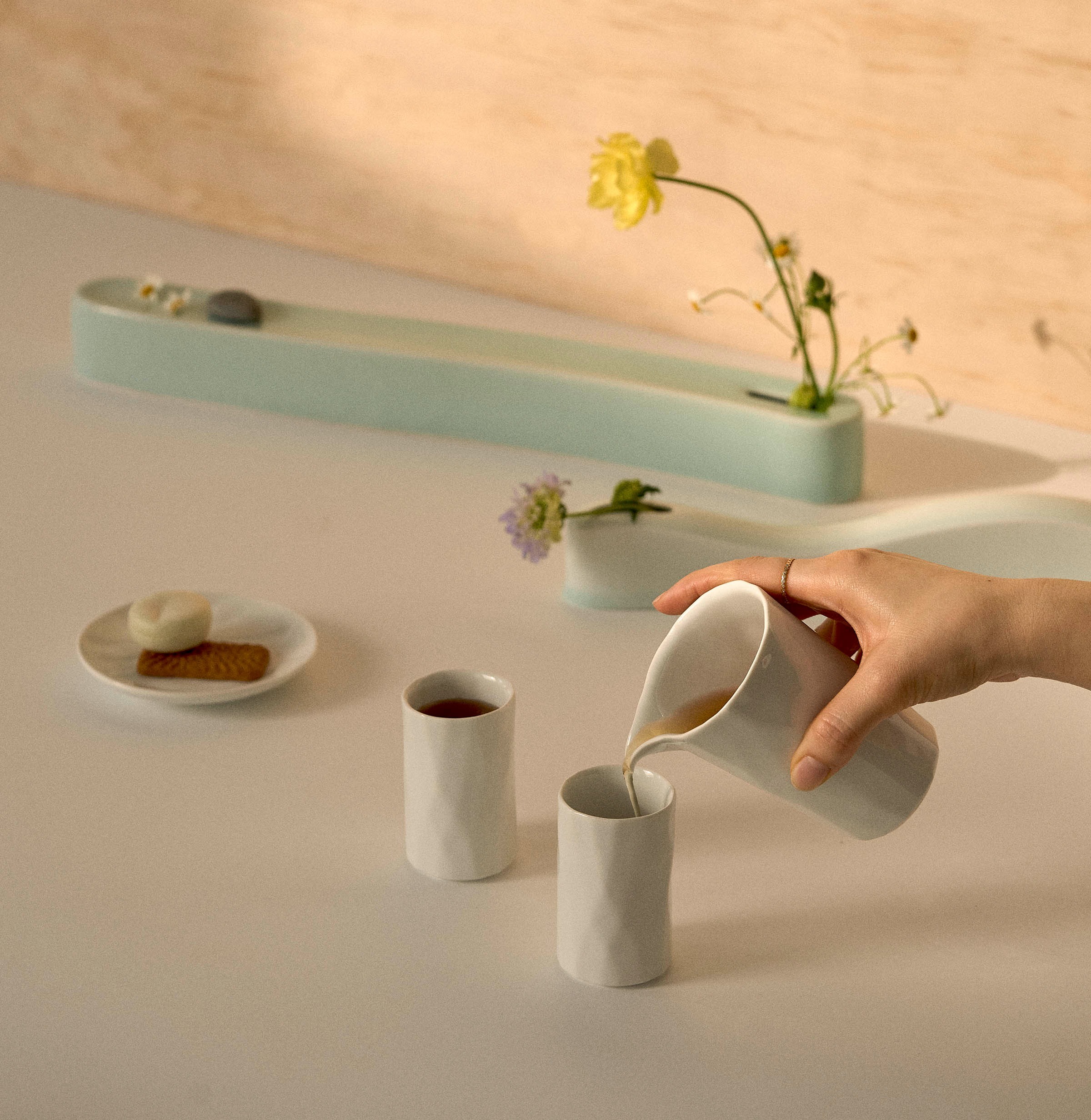 Yoonseul Teacup 윤슬 찻잔